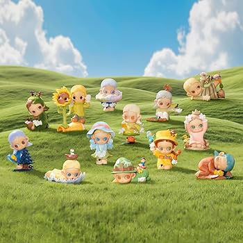 Amazon.co.jp: POP MART Zsiga Take It Slow シリーズ